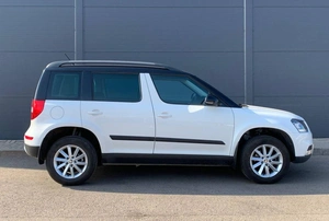 Внедорожник Skoda Yeti 2015 года, 910000 рублей, Солонцы