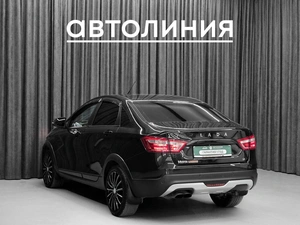 Седан ВАЗ (LADA) Vesta 2018 года, 850000 рублей, Красноярск