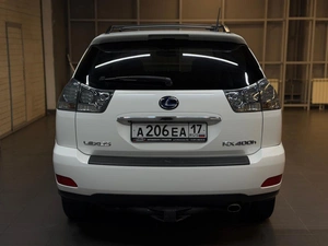 Внедорожник Lexus RX 2008 года, 1397000 рублей, Красноярск