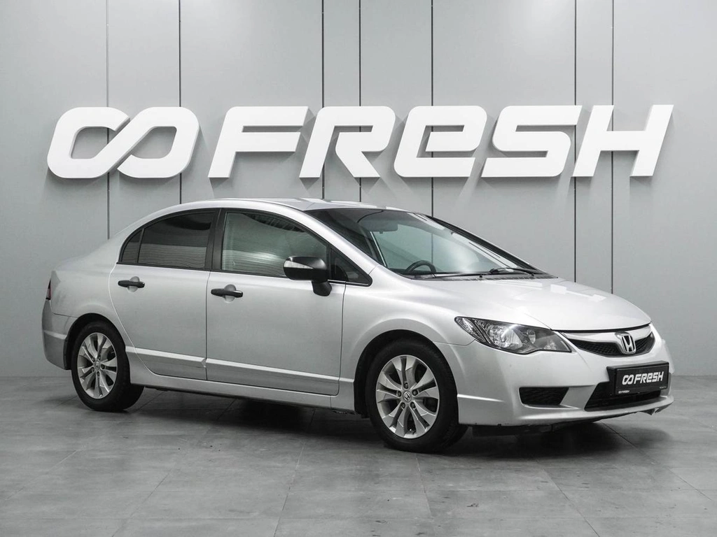 Седан Honda Civic 2010 года, 799000 рублей, Воронеж