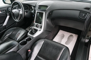 Купе Hyundai Genesis 2010 года, 1439000 рублей, Красноярск