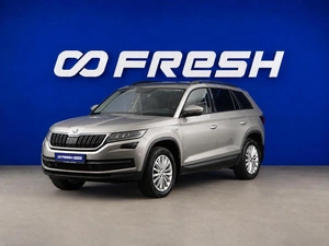Внедорожник Skoda Kodiaq 2020 года, 2699000 рублей, Москва