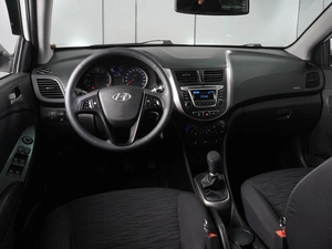 Седан Hyundai Solaris 2014 года, 698000 рублей, Минеральные Воды