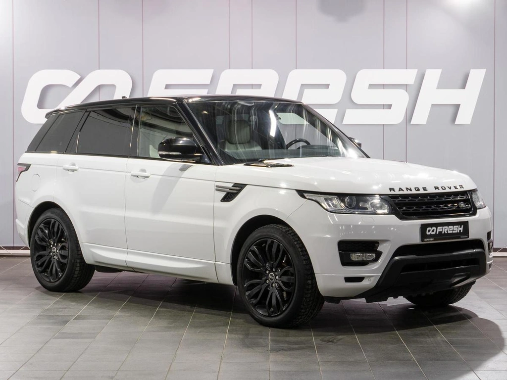 Внедорожник Land Rover Range Rover Sport 2014 года, 3199000 рублей, Сургут