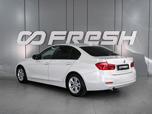 Седан BMW 3 серия 2017 года, 1950000 рублей, Аксай