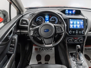 Внедорожник Subaru XV 2017 года, 2120000 рублей, Красноярск