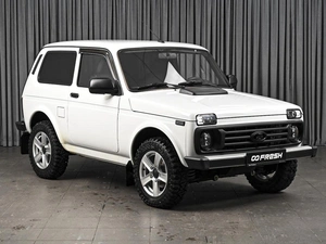 Внедорожник ВАЗ (LADA) Niva Legend 2023 года, 849000 рублей, Ставрополь