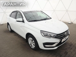 Седан ВАЗ (LADA) Vesta 2023 года, 1250000 рублей, Орёл