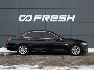 Седан BMW 5 серия 2016 года, 2250000 рублей, Краснодар