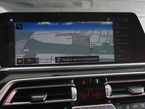 Внедорожник BMW X6 2021 года, 11175000 рублей, Красный Пахарь