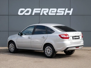 Лифтбек ВАЗ (LADA) Granta 2024 года, 820000 рублей, Краснодар