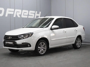 Седан ВАЗ (LADA) Granta 2020 года, 730000 рублей, Омск