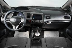 Седан Honda Civic 2011 года, 849000 рублей, Тюмень