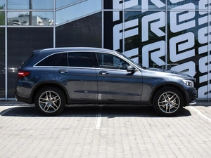 Внедорожник Mercedes-benz GLC-класс 2015 года, 2850000 рублей, Краснодар