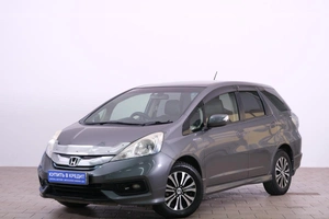 Универсал Honda Fit Shuttle 2014 года, 1099000 рублей, Омск