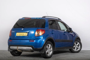 Внедорожник Suzuki SX4 2012 года, 789000 рублей, Томск