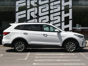 Внедорожник Hyundai Grand Santa Fe 2017 года, 2391000 рублей, Волгоград