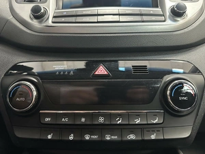 Внедорожник Hyundai Tucson 2017 года, 2116000 рублей, Красноярск