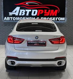 Внедорожник BMW X6 2015 года, 3567000 рублей, Красноярск
