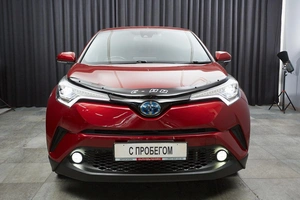 Внедорожник Toyota C-HR 2018 года, 2047000 рублей, Красноярск