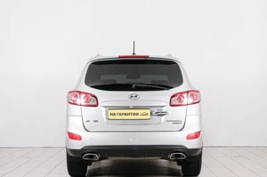 Внедорожник Hyundai Santa Fe 2011 года, 1289000 рублей, Красноярск