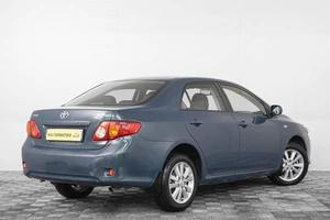 Седан Toyota Corolla 2007 года, 749000 рублей, Кемерово