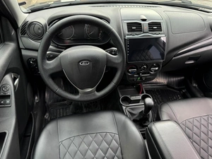 Лифтбек ВАЗ (LADA) Granta 2024 года, 1075000 рублей, Кропоткин
