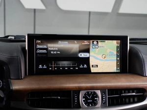 Внедорожник Lexus LX 2019 года, 9000000 рублей, Тюмень