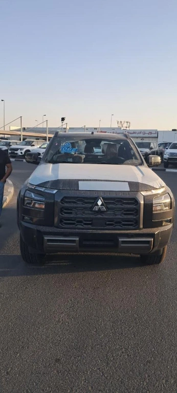 Пикап Mitsubishi L200 2025 года, 5499000 рублей, Красноярск