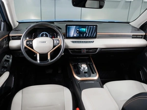 Внедорожник Haval Jolion 2022 года, 2039000 рублей, Тюмень