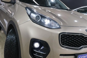Внедорожник Kia Sportage 2016 года, 2109000 рублей, Новокузнецк