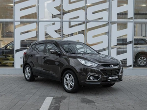 Внедорожник Hyundai ix35 2012 года, 1219000 рублей, Ставрополь
