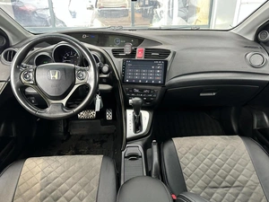 Хетчбэк Honda Civic 2012 года, 1340000 рублей, Уфа