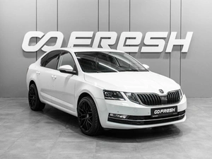 Лифтбек Skoda Octavia 2017 года, 1419000 рублей, Тюмень