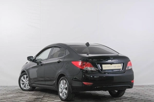 Седан Hyundai Solaris 2012 года, 799000 рублей, Кемерово