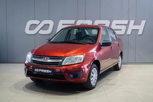 Седан ВАЗ (LADA) Granta 2017 года, 539000 рублей, Петрозаводск