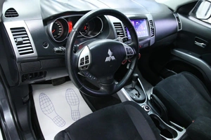 Внедорожник Mitsubishi Outlander 2007 года, 1128000 рублей, Солонцы