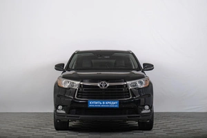 Внедорожник Toyota Highlander 2014 года, 3289000 рублей, Томск