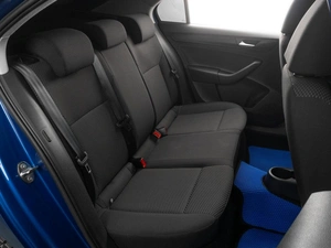 Лифтбек Volkswagen Polo 2020 года, 1649000 рублей, Тюмень