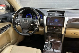 Седан Toyota Camry 2018 года, 2190000 рублей, Солонцы