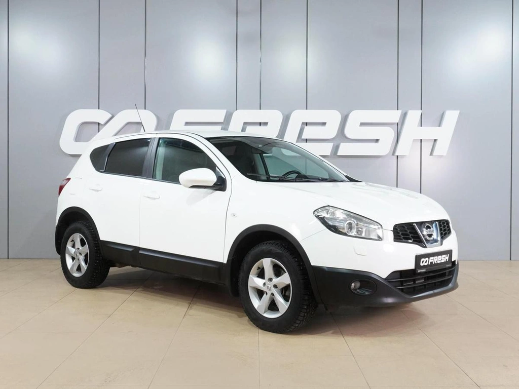Внедорожник Nissan Qashqai 2011 года, 1325000 рублей, Воронеж