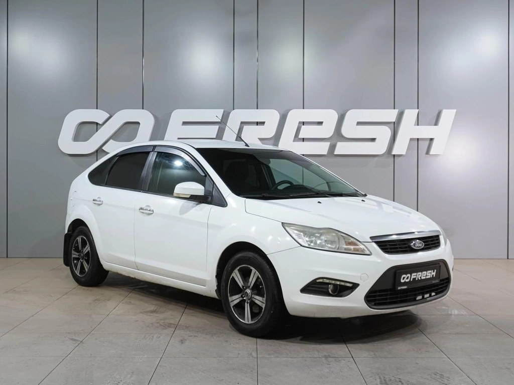 Хетчбэк Ford Focus 2008 года, 429000 рублей, Воронеж