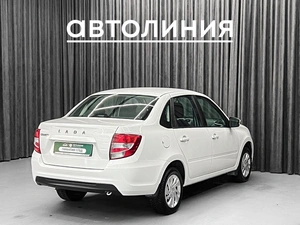 Седан ВАЗ (LADA) Granta 2024 года, 799000 рублей, Ачинск