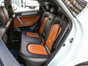 Внедорожник JAC S5 2014 года, 744070 рублей, Краснодар