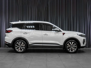 Внедорожник Chery Tiggo 7 Pro Max 2023 года, 1934000 рублей, Тюмень