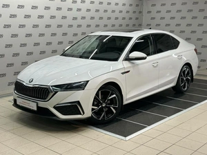 Лифтбек Skoda Octavia 2022 года, 2111500 рублей, Красноярск