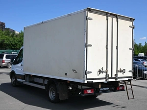 Ford Transit, VIII (2013—н. в.) 2.2 D MT (155 л.с.) 2022г. 2022 года, 1939000 рублей, Аксай