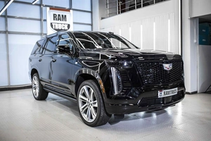 Внедорожник Cadillac Escalade 2025 года, 22392935 рублей, Москва