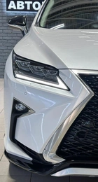 Внедорожник Lexus RX 2018 года, 4997000 рублей, Красноярск