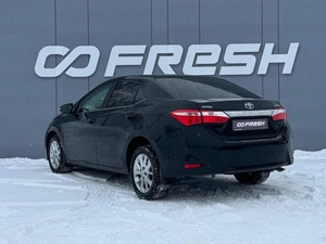 Седан Toyota Corolla 2014 года, 1499000 рублей, Ижевск